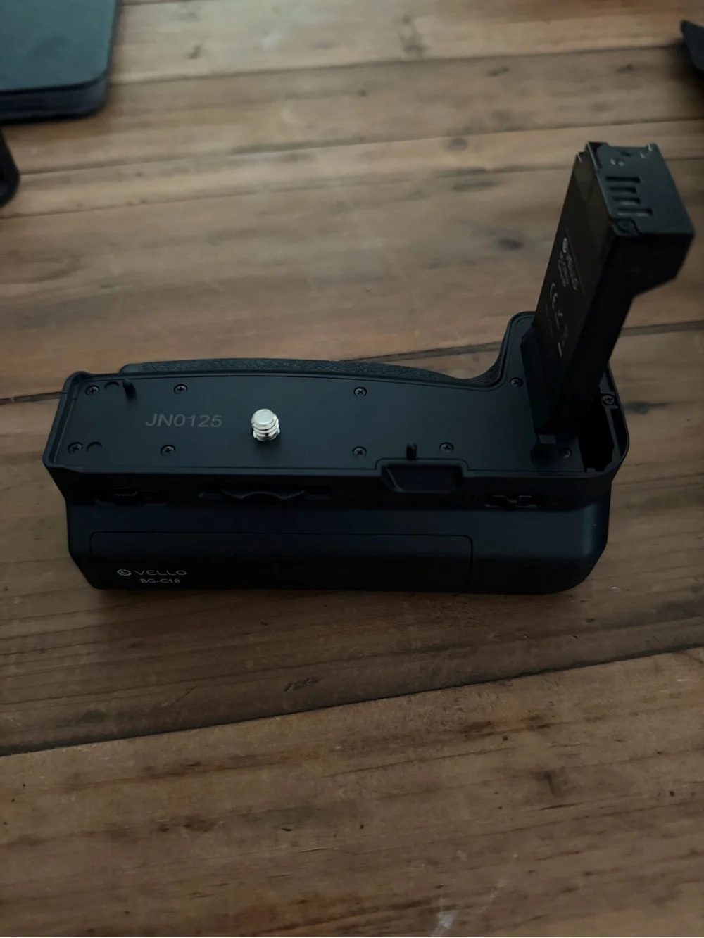 Canon EOS RP Battery Grip